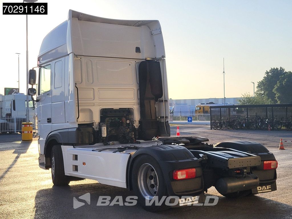 DAF XF 480 4X2 Standairco 2xTanks Navi ACC Euro 6