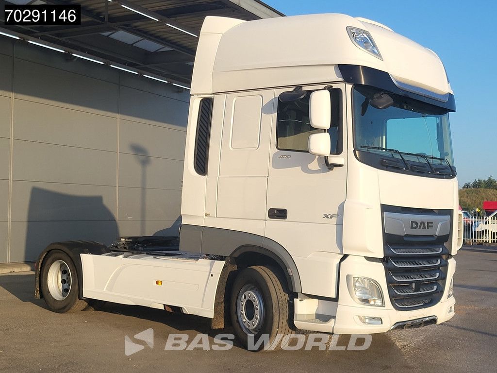 DAF XF 480 4X2 Standairco 2xTanks Navi ACC Euro 6