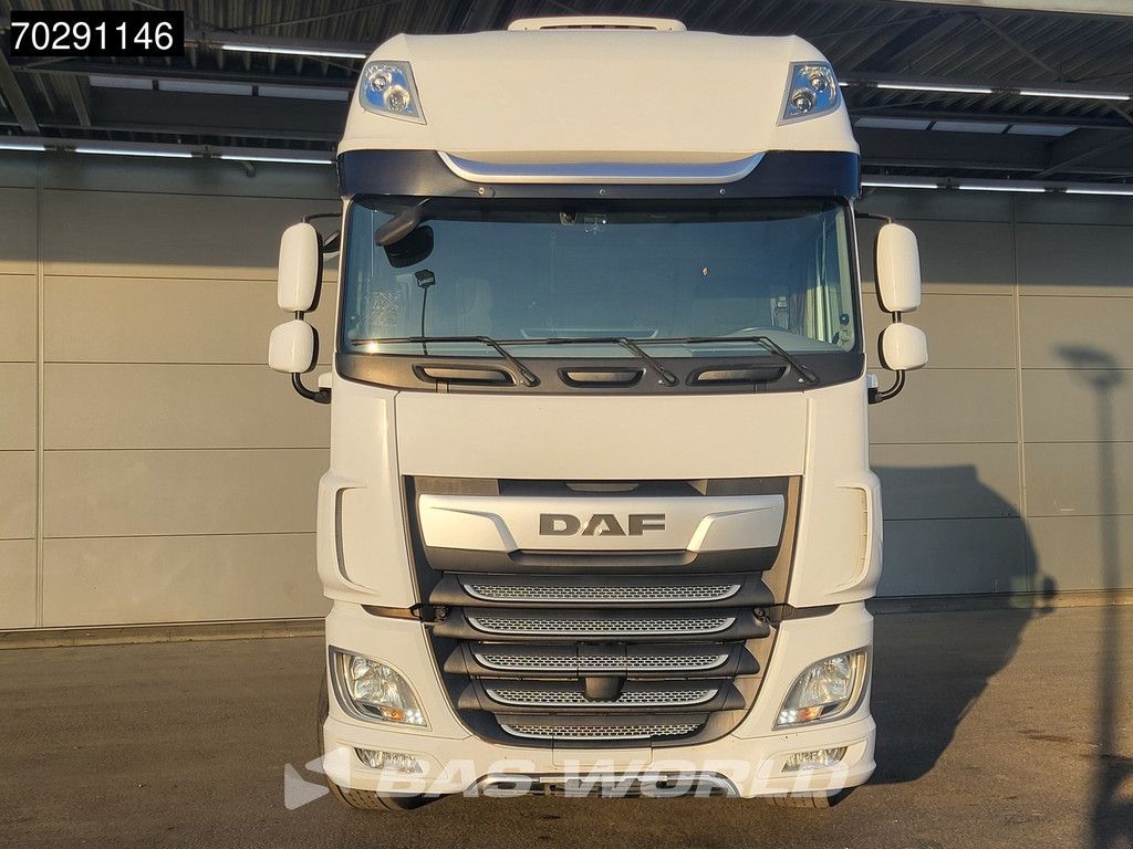 DAF XF 480 4X2 Standairco 2xTanks Navi ACC Euro 6