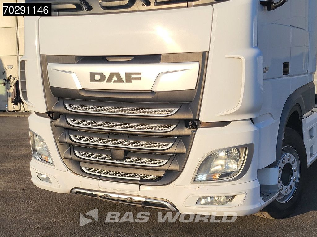 DAF XF 480 4X2 Standairco 2xTanks Navi ACC Euro 6