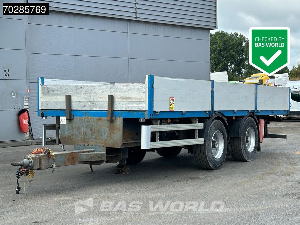 Samro 2EC19 2 axles