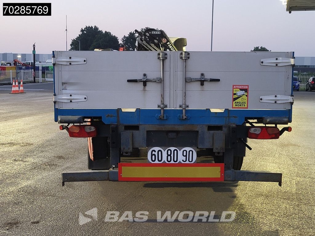 Samro 2EC19 2 axles
