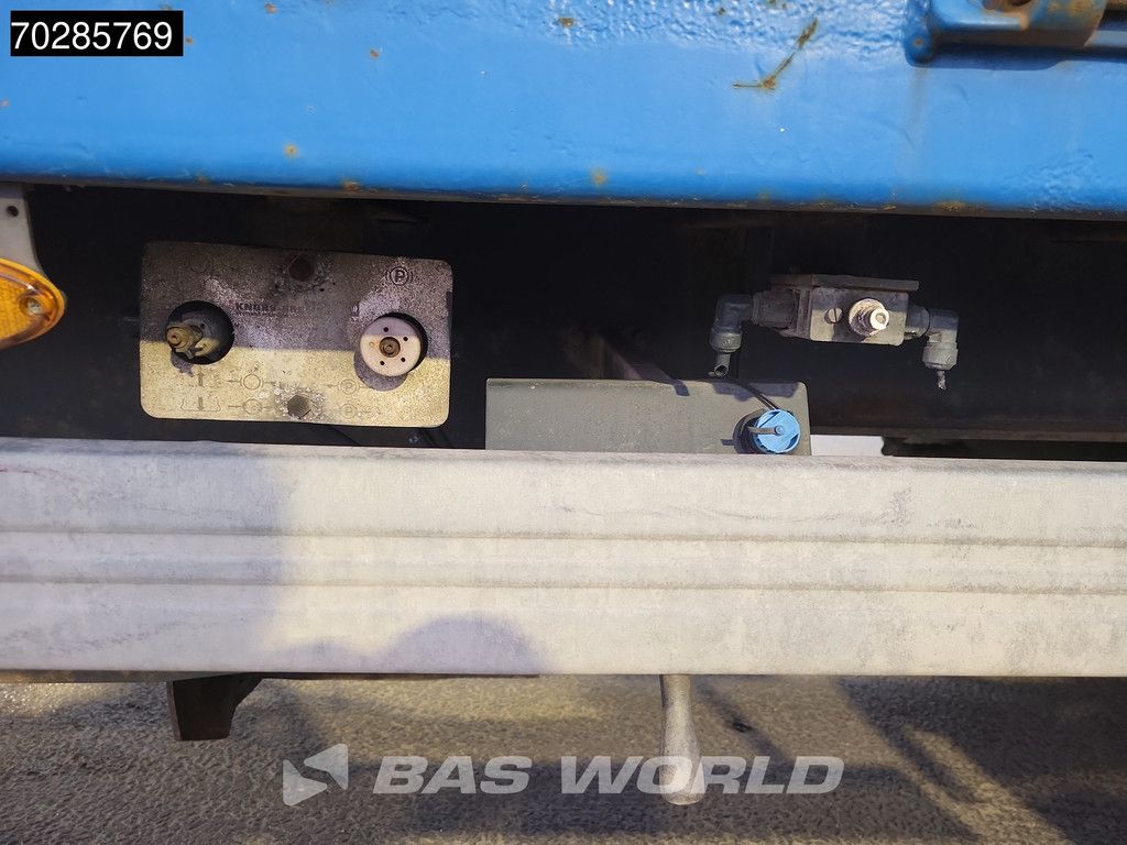 Samro 2EC19 2 axles