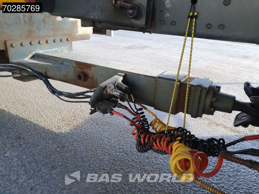Samro 2EC19 2 axles