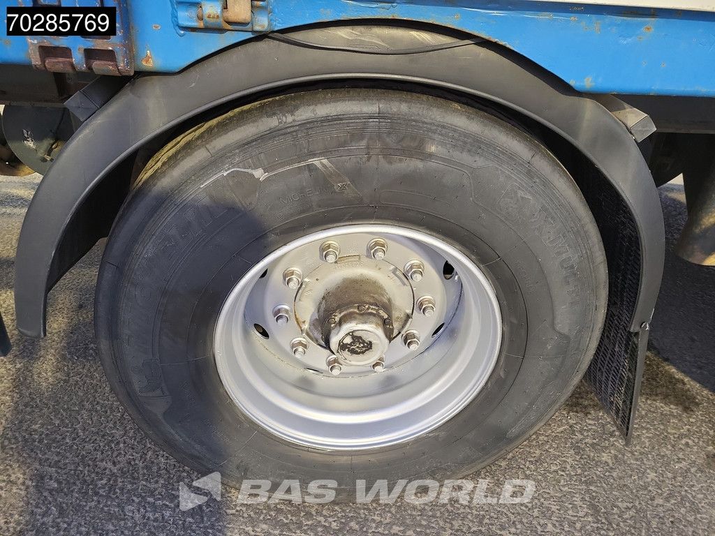 Samro 2EC19 2 axles