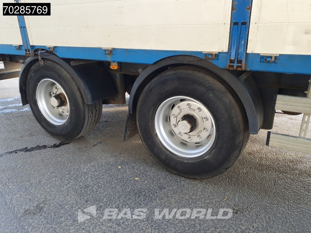 Samro 2EC19 2 axles