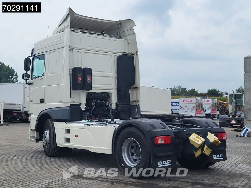 DAF XF 480 4X2 SC Standairco ACC Euro 6