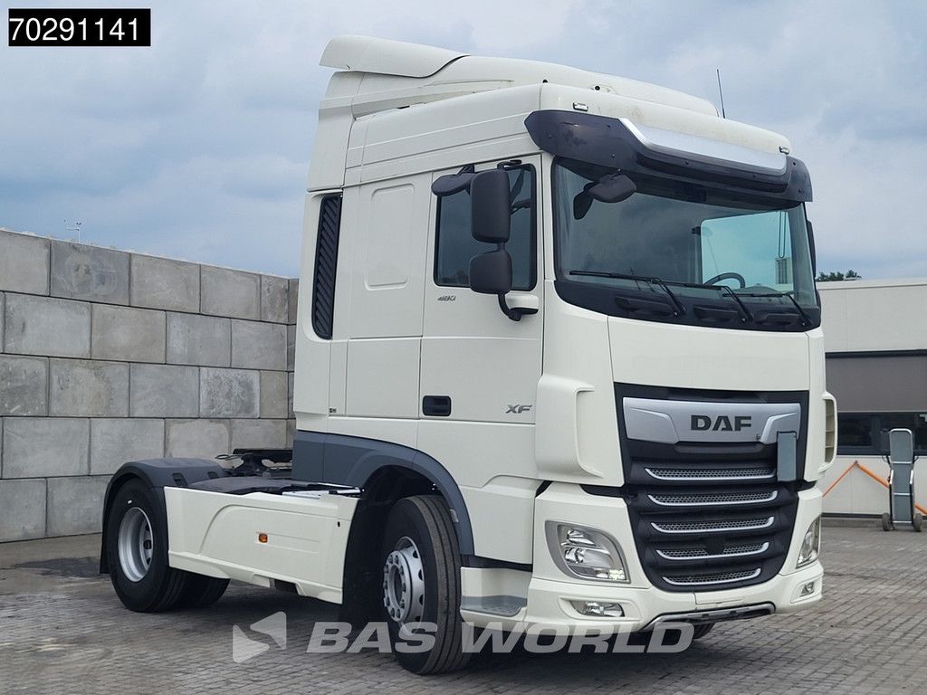 DAF XF 480 4X2 SC Standairco ACC Euro 6