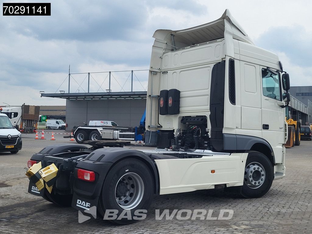 DAF XF 480 4X2 SC Standairco ACC Euro 6