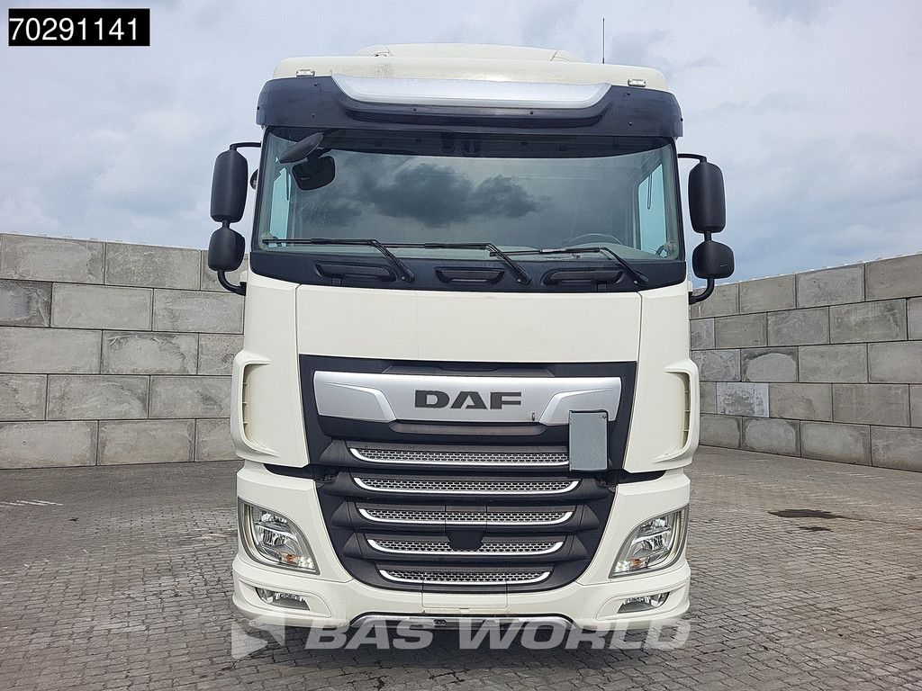 DAF XF 480 4X2 SC Standairco ACC Euro 6