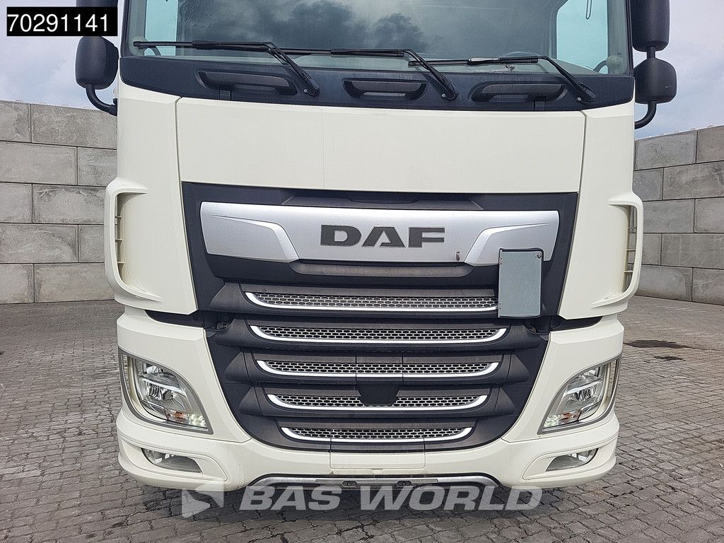 DAF XF 480 4X2 SC Standairco ACC Euro 6