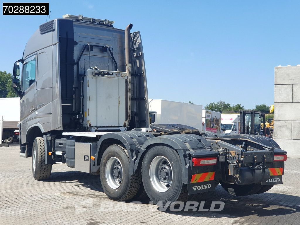 Volvo FH FH 540 6X4 Tandem-Lift Big-Axle Retarder Hydraulik Work-Remote