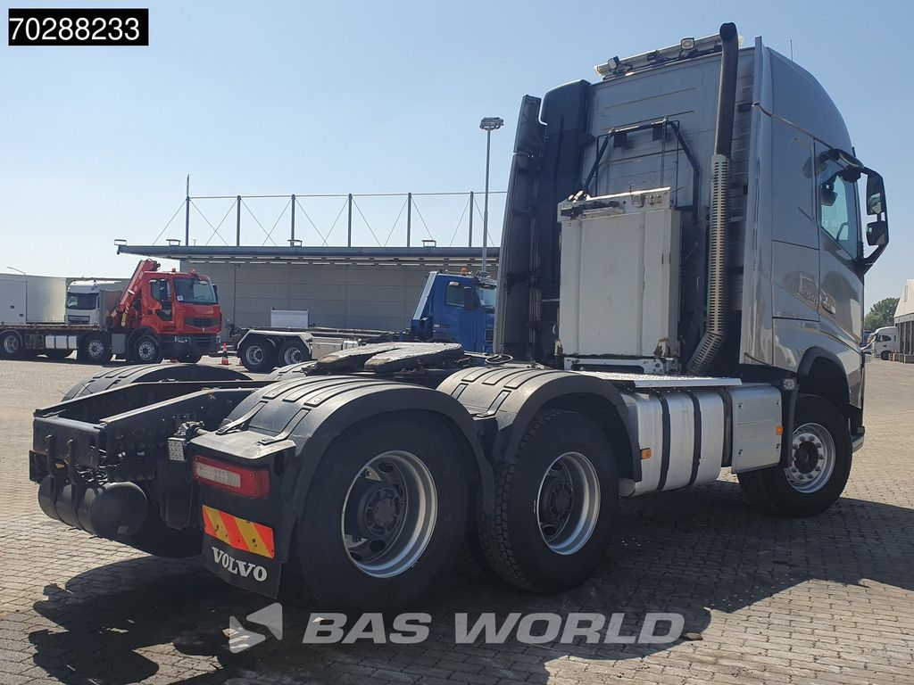 Volvo FH FH 540 6X4 Tandem-Lift Big-Axle Retarder Hydraulik Work-Remote