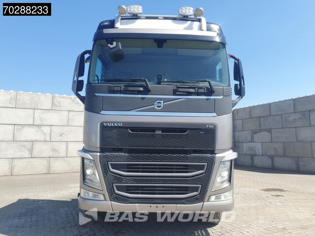 Volvo FH FH 540 6X4 Tandem-Lift Big-Axle Retarder Hydraulik Work-Remote