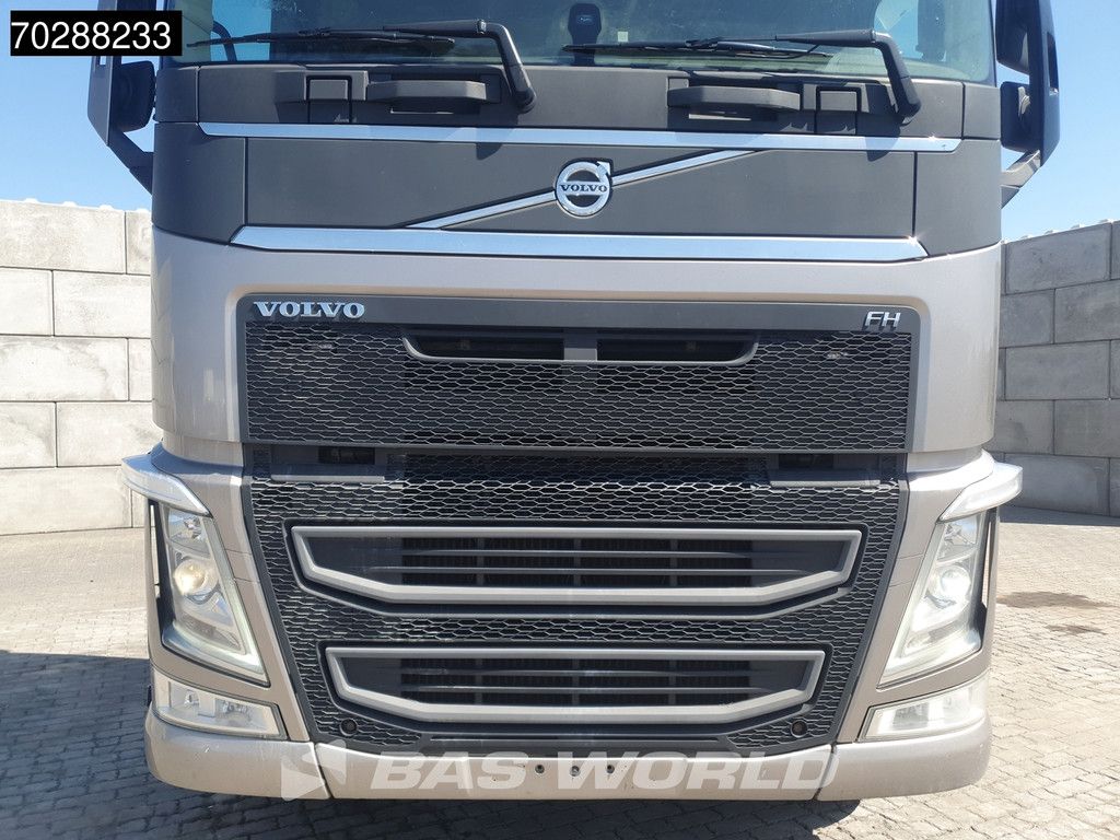 Volvo FH FH 540 6X4 Tandem-Lift Big-Axle Retarder Hydraulik Work-Remote