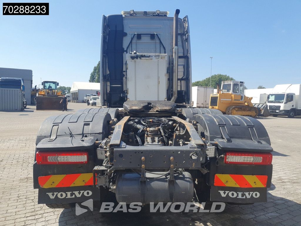 Volvo FH FH 540 6X4 Tandem-Lift Big-Axle Retarder Hydraulik Work-Remote