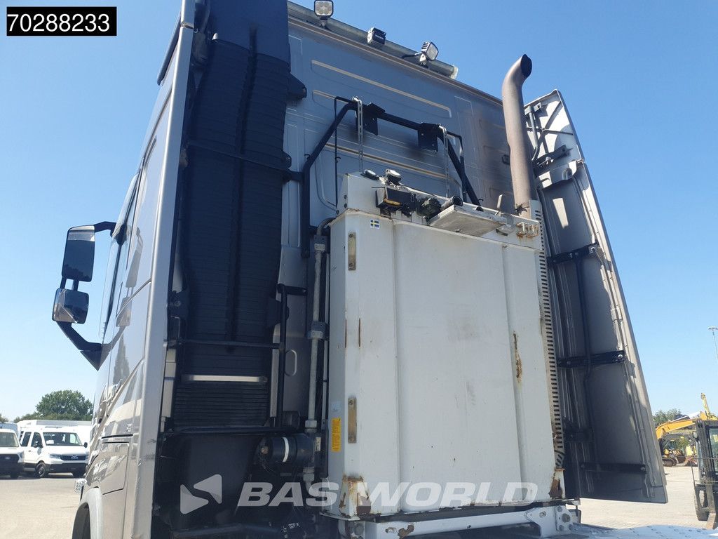 Volvo FH FH 540 6X4 Tandem-Lift Big-Axle Retarder Hydraulik Work-Remote