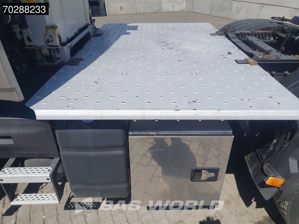 Volvo FH FH 540 6X4 Tandem-Lift Big-Axle Retarder Hydraulik Work-Remote
