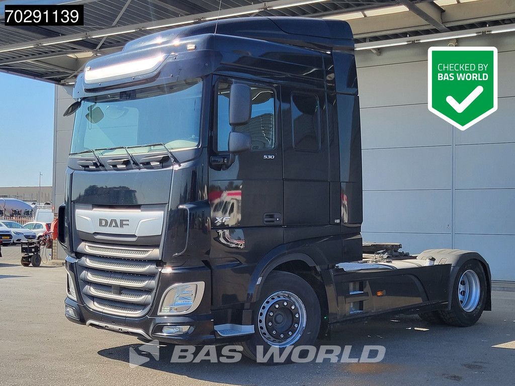 DAF XF 530 4X2 2xTanks ACC Euro 6