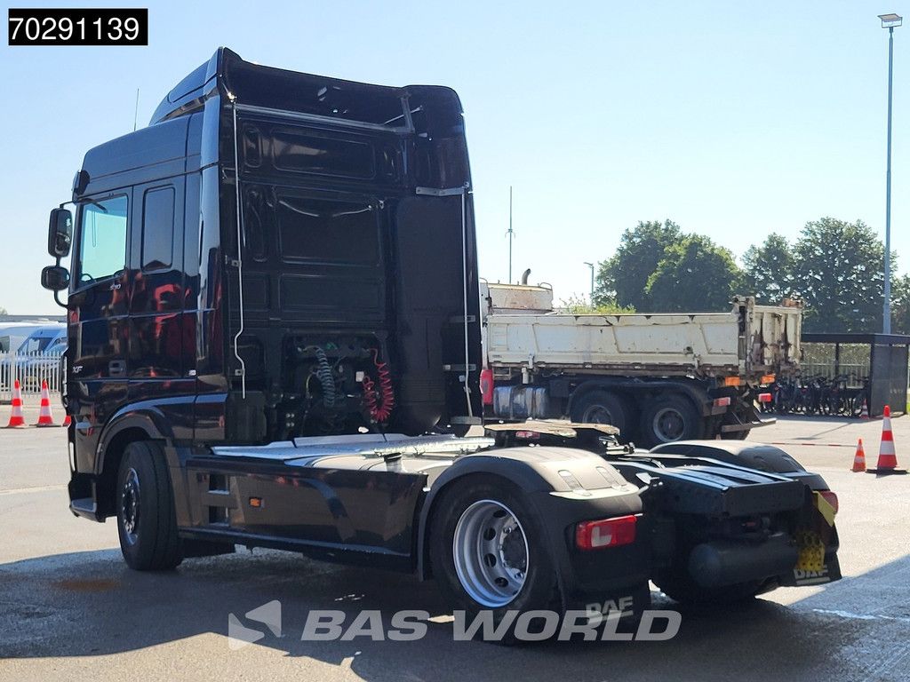 DAF XF 530 4X2 2xTanks ACC Euro 6
