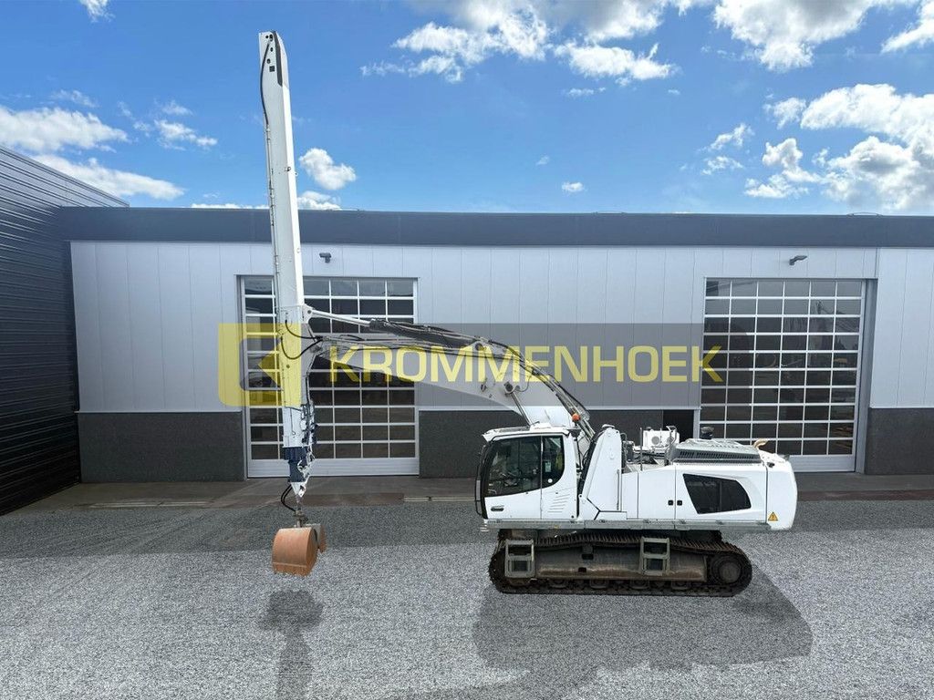 Liebherr R 946 LC Cosben 27 Meter Telescooparm KH9529