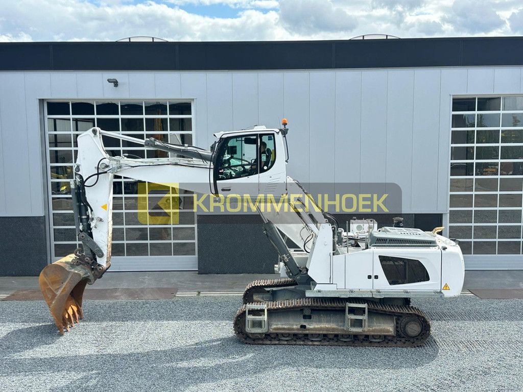 Liebherr R 946 LC Cosben 27 Meter Telescooparm KH9529