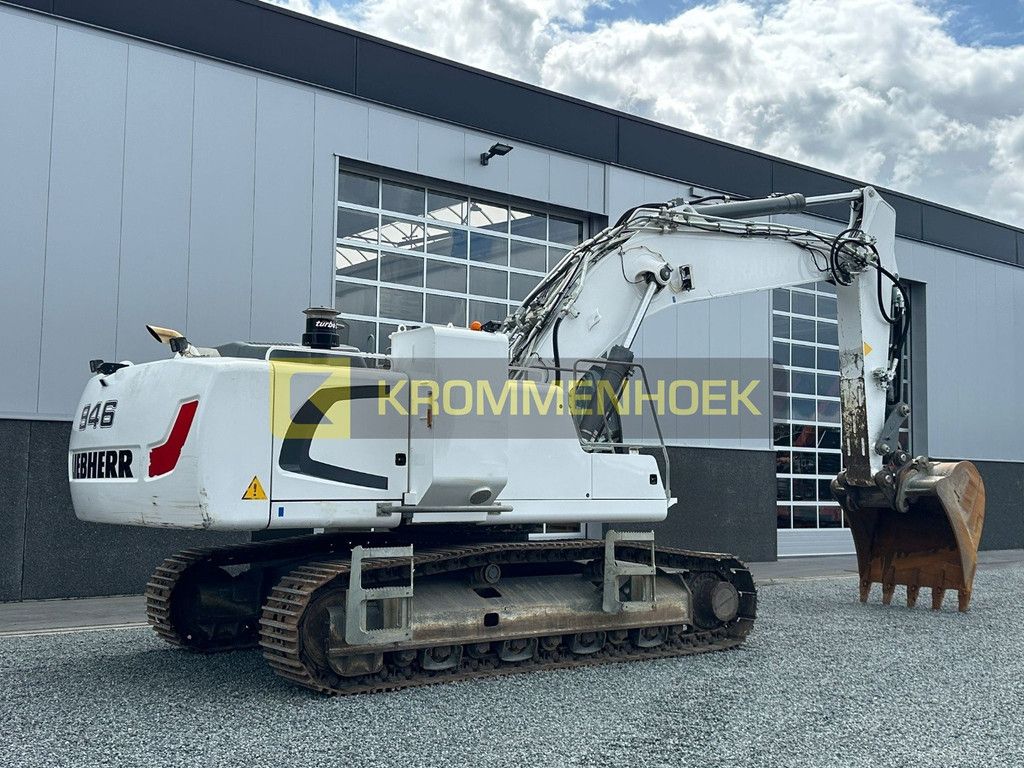 Liebherr R 946 LC Cosben 27 Meter Telescooparm KH9529