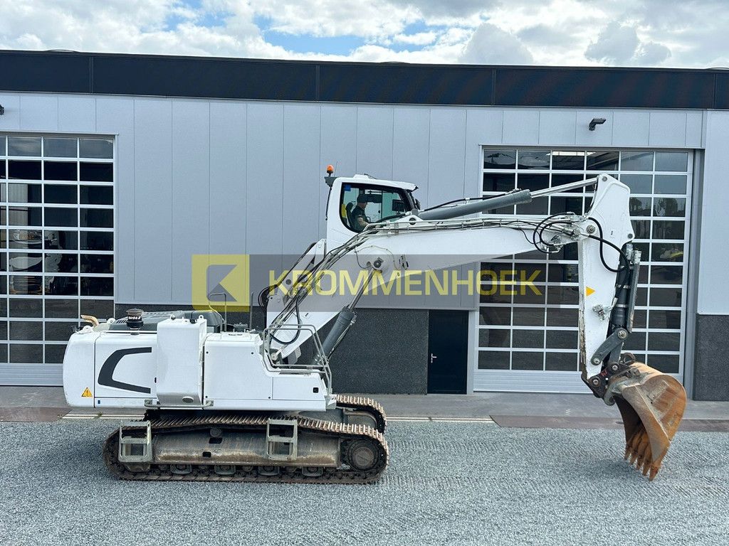 Liebherr R 946 LC Cosben 27 Meter Telescooparm KH9529