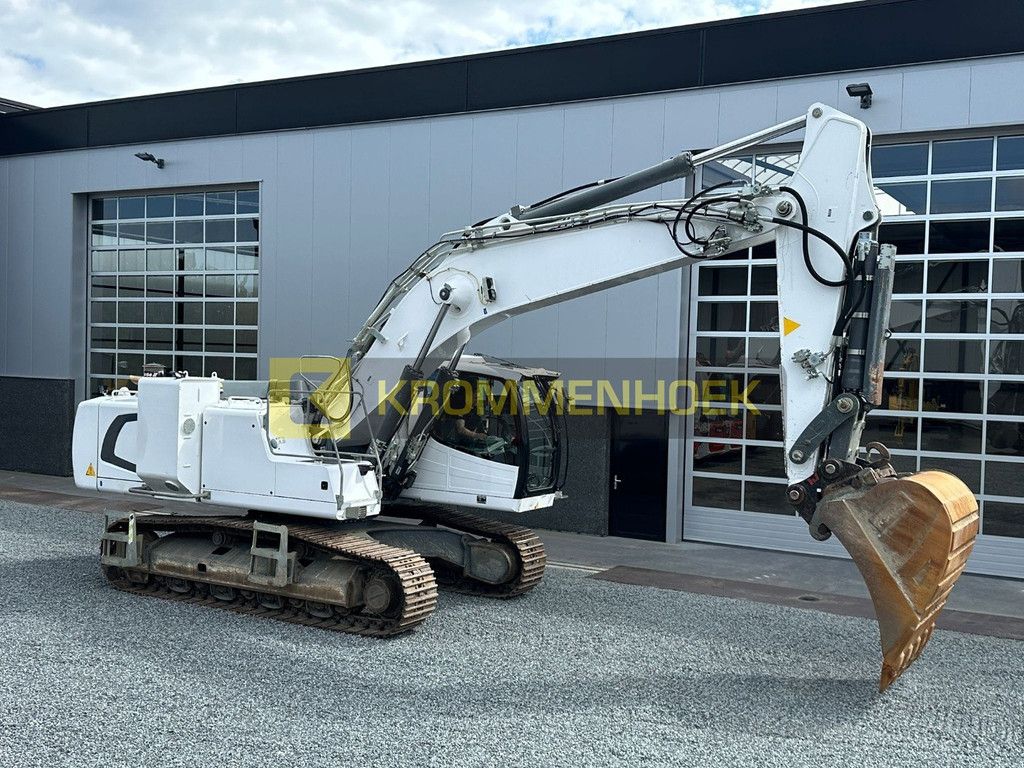 Liebherr R 946 LC Cosben 27 Meter Telescooparm KH9529