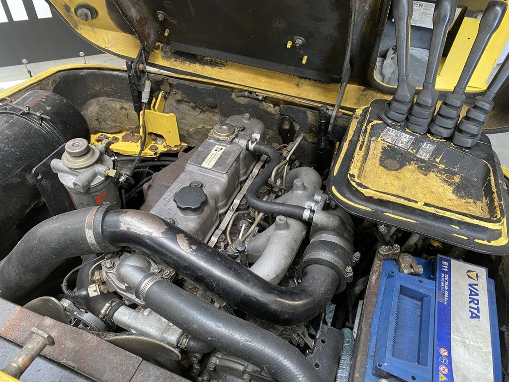 Hyster H3.20XML Diesel MH11230