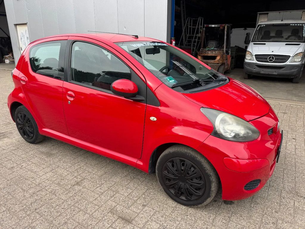 Toyota Aygo **5DOORS-BELGIAN CAR**