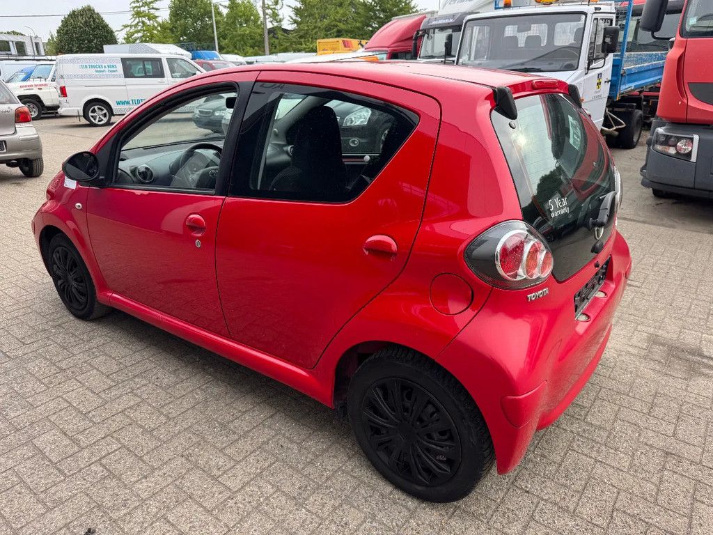 Toyota Aygo **5DOORS-BELGIAN CAR**
