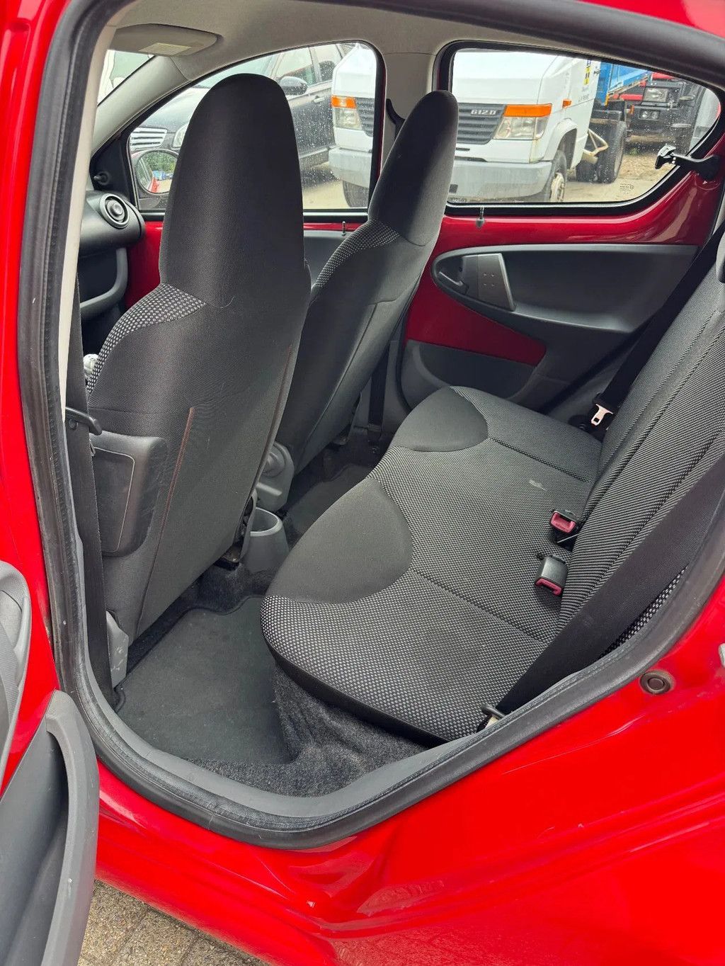 Toyota Aygo **5DOORS-BELGIAN CAR**