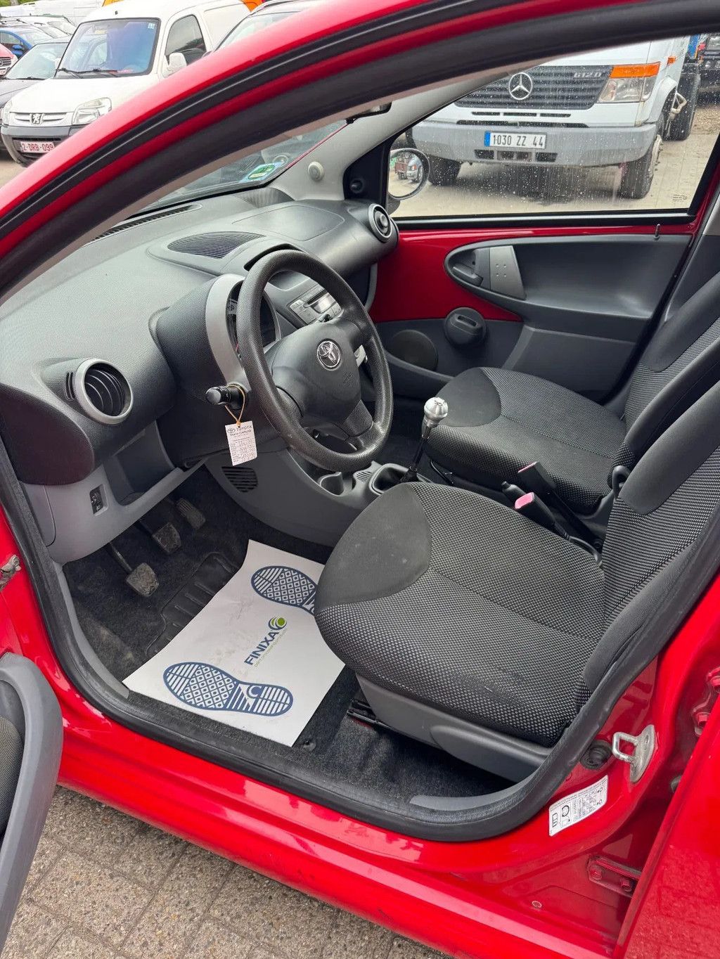 Toyota Aygo **5DOORS-BELGIAN CAR**