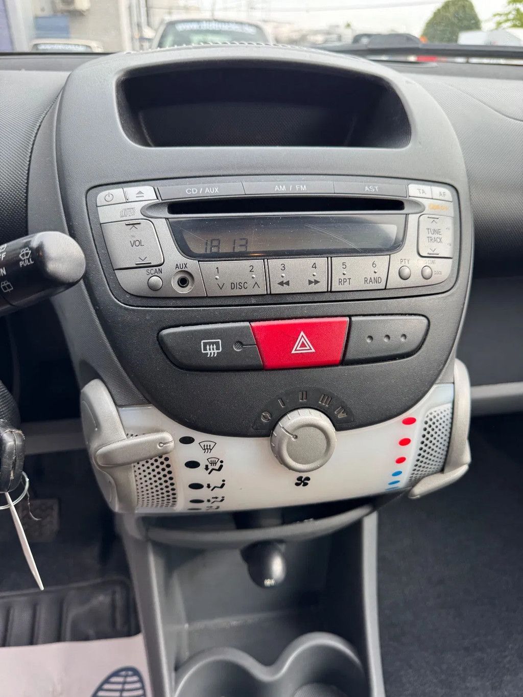 Toyota Aygo **5DOORS-BELGIAN CAR**