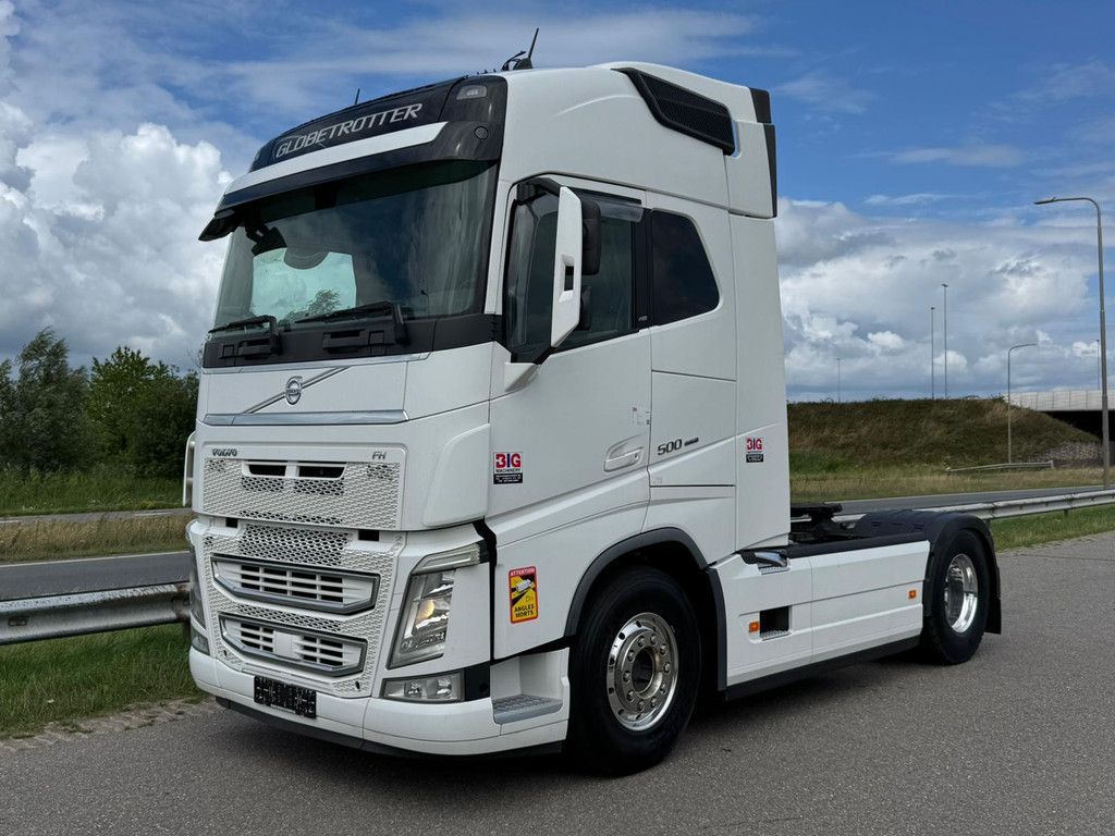 Volvo FH500 4x2 Tractor Head