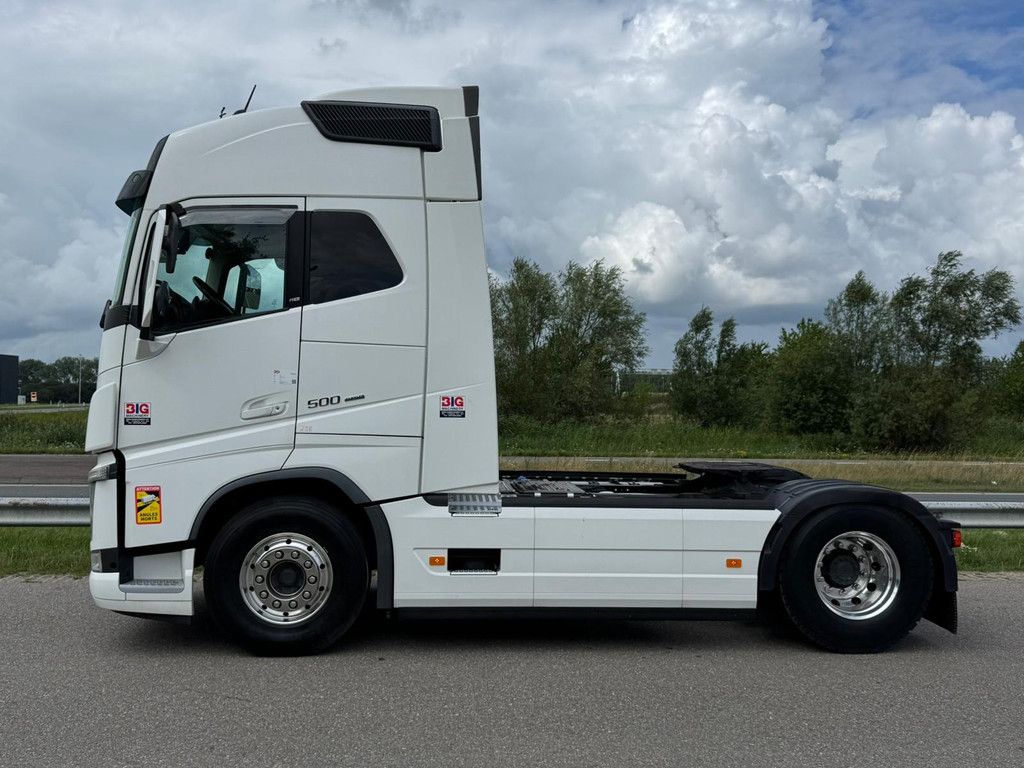 Volvo FH500 4x2 Tractor Head