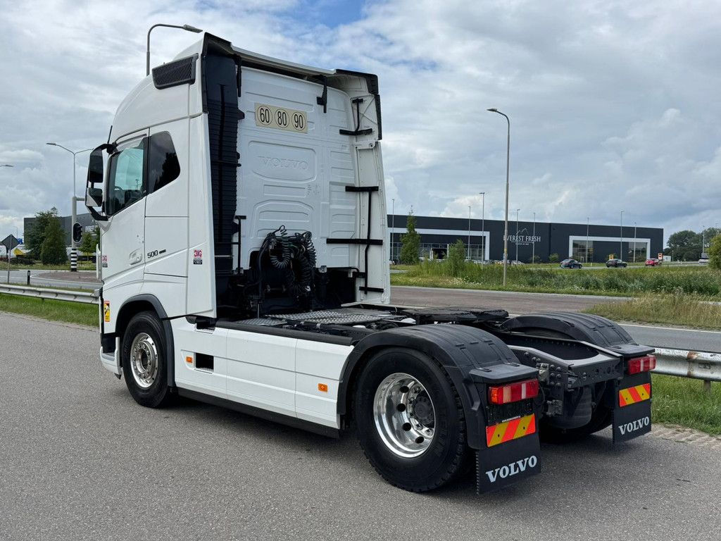 Volvo FH500 4x2 Tractor Head