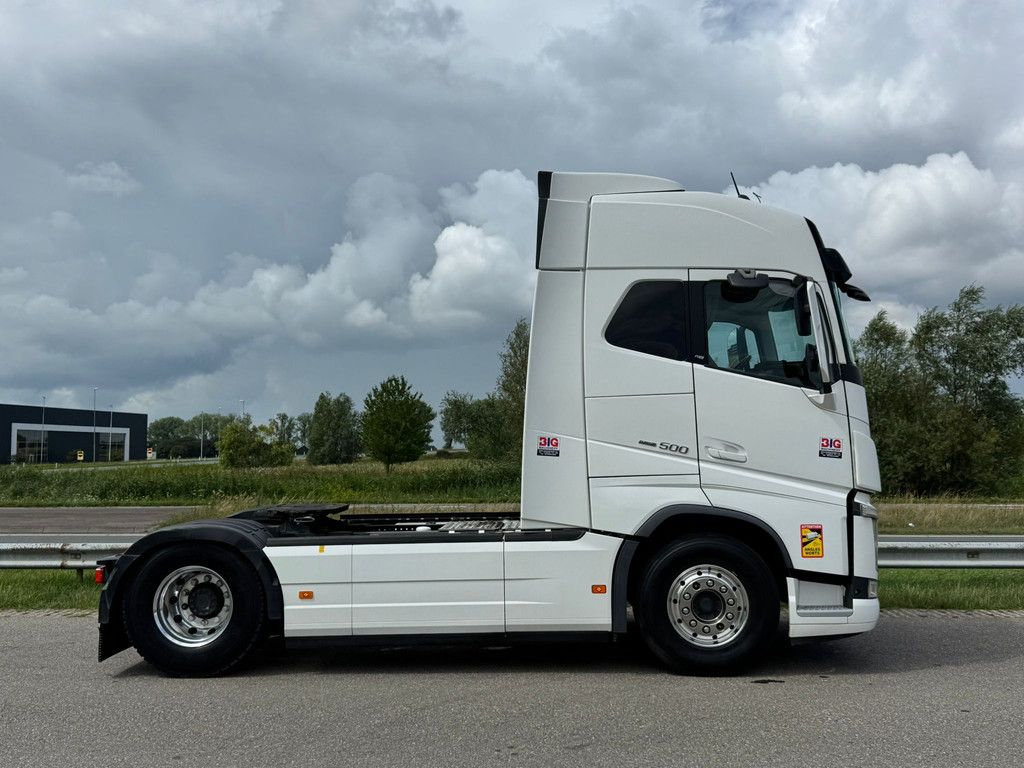 Volvo FH500 4x2 Tractor Head