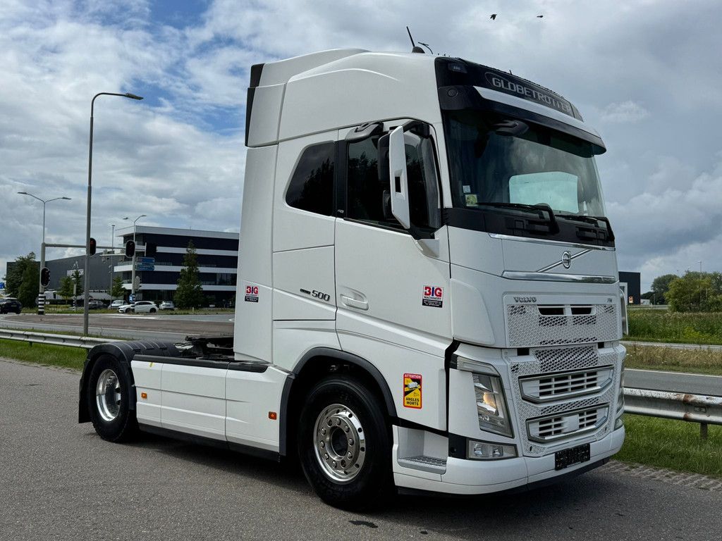 Volvo FH500 4x2 Tractor Head