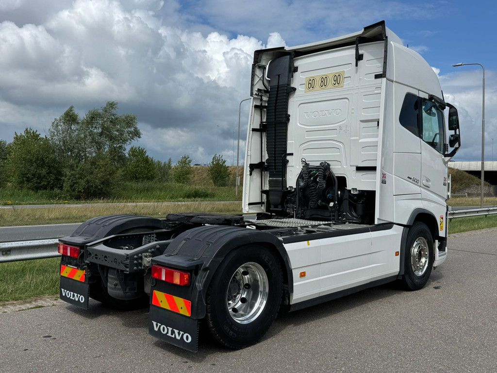 Volvo FH500 4x2 Tractor Head