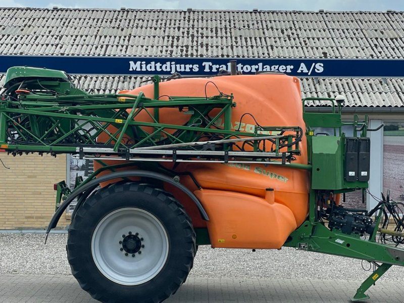 Amazone UX 6200 Super