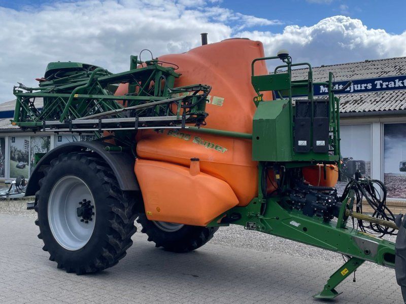 Amazone UX 6200 Super