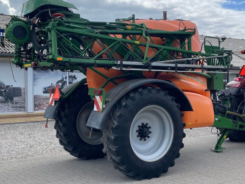 Amazone UX 6200 Super