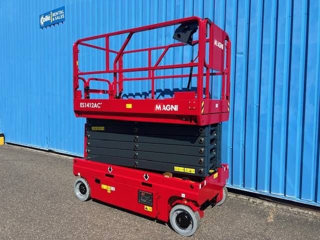 Magni 1412 AC +