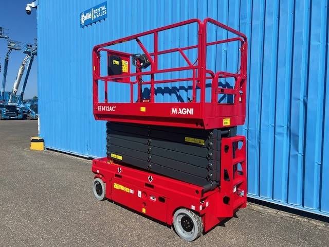 Magni 1412 AC +