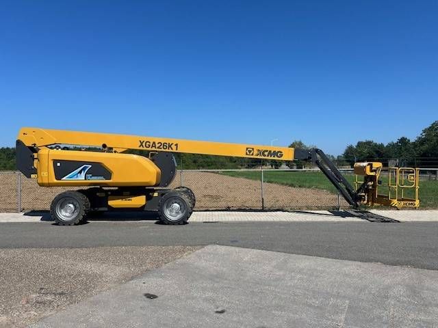 XCMG XGA 26 K1