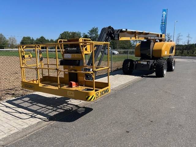 XCMG XGA 26 K1