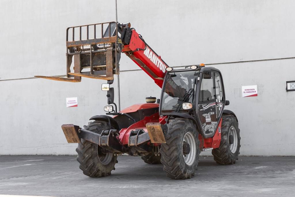 Manitou MT 1030 EASY