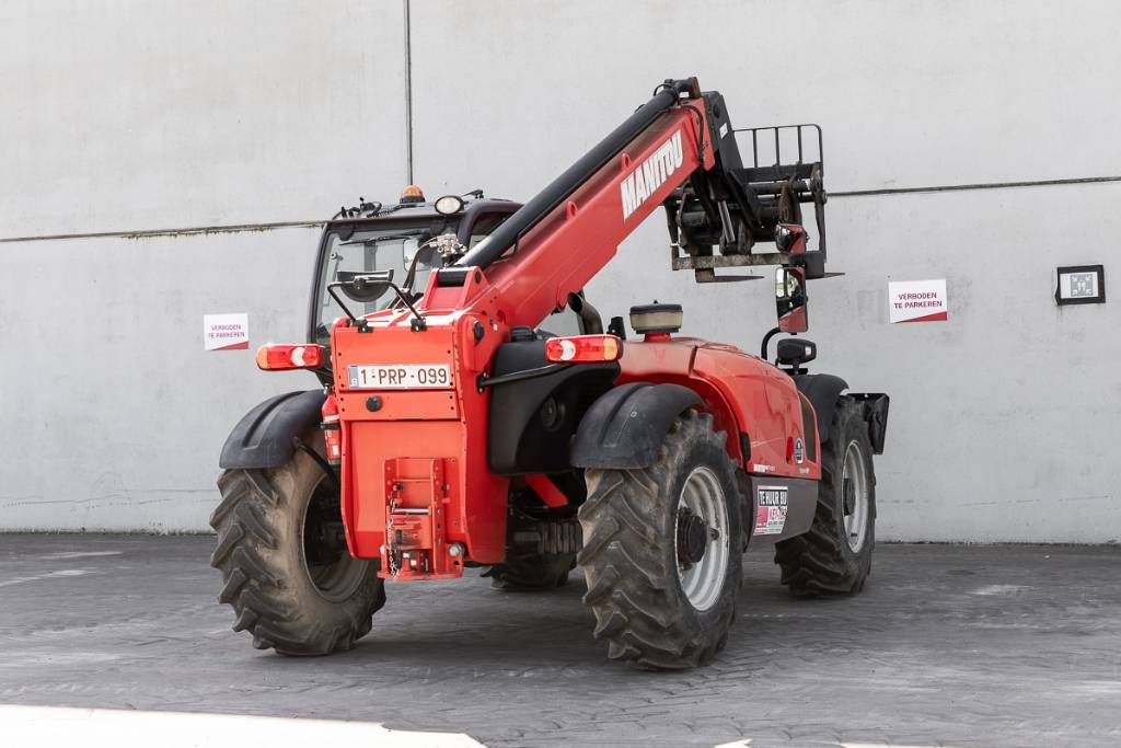 Manitou MT 1030 EASY